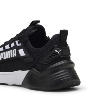 Puma Retaliate 3 scarpe da ginnastica nere