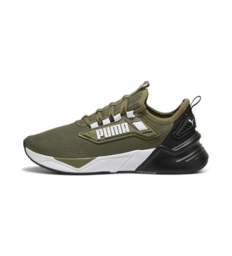 Puma Vendica 3 scarpe da ginnastica verdi