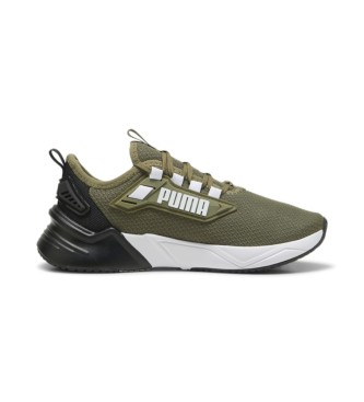 Puma Vendica 3 scarpe da ginnastica verdi