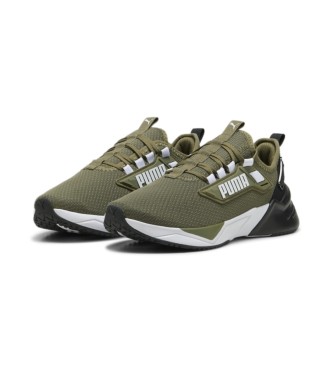 Puma Vendica 3 scarpe da ginnastica verdi