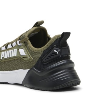 Puma Vendica 3 scarpe da ginnastica verdi