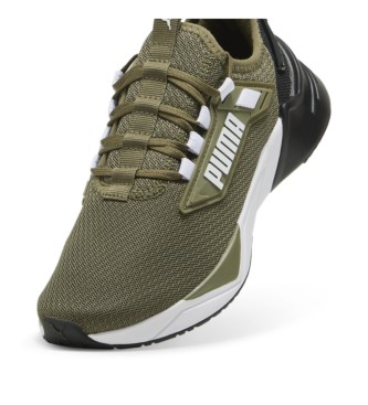 Puma Vendica 3 scarpe da ginnastica verdi