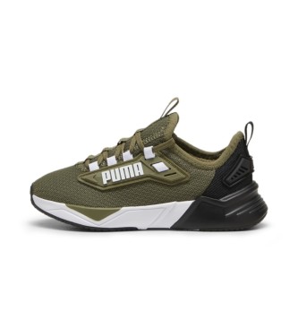 Puma Scarpe da ginnastica verdi Retaliate 3 PS