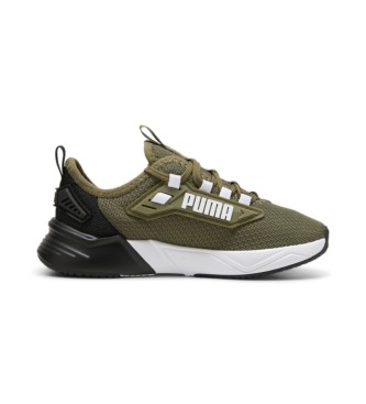 Puma Scarpe da ginnastica verdi Retaliate 3 PS