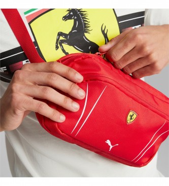 Puma Scuderia Ferrari SPTWR Race Bum Bag Rd