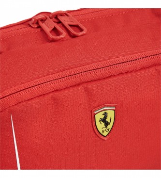 Puma Scuderia Ferrari SPTWR Race Bum Bag Vermelho
