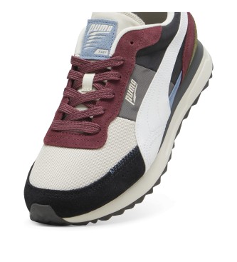 Puma Sneakers in pelle Road Rider multicolore