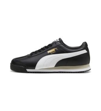 Puma Buty sportowe Roma 24 Standard czarne