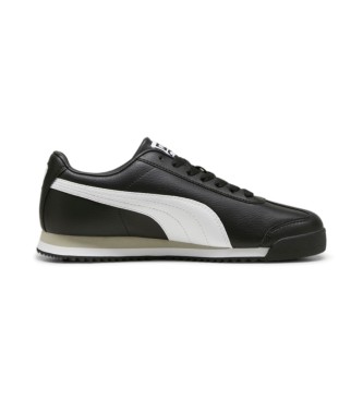 Puma Buty sportowe Roma 24 Standard czarne