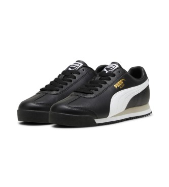 Puma Buty sportowe Roma 24 Standard czarne