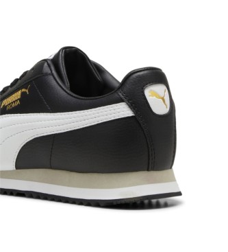 Puma Buty sportowe Roma 24 Standard czarne