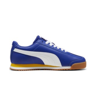 Puma Zapatillas Roma 24 Standard azul