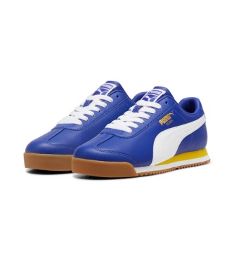 Puma Zapatillas Roma 24 Standard azul