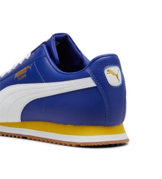 Puma Zapatillas Roma 24 Standard azul