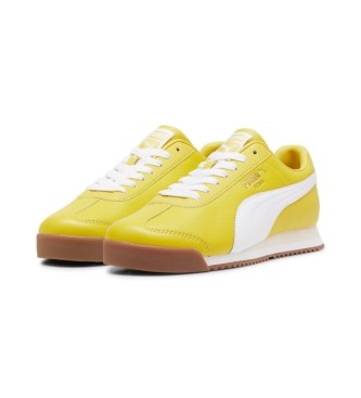 Puma Sapatilhas Roma 24 Standard amarelo