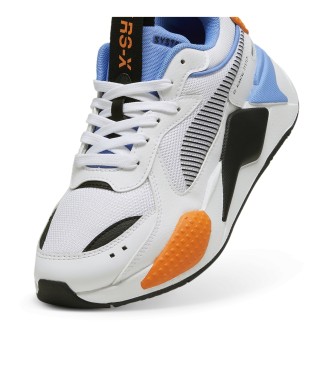 Puma Shoes RS-X white
