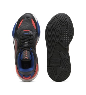Puma RS-X Schuhe schwarz