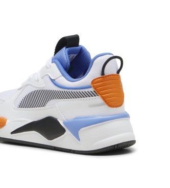 Puma Chaussures RS-X blanches