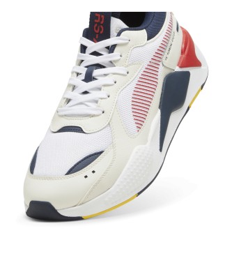 Puma Trenerzy Rs-X Geek biały