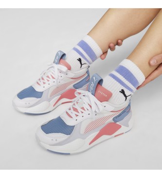 Puma RS-X Reinvention Shoes branco