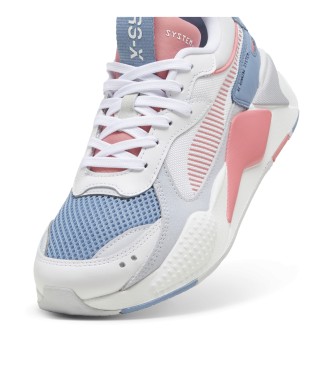 Puma RS-X Reinvention Schoenen wit