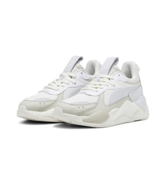 Puma Zapatillas de piel RS-X Soft blanco, beige