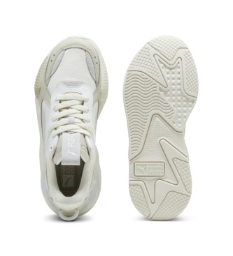 Puma Zapatillas de piel RS-X Soft blanco, beige