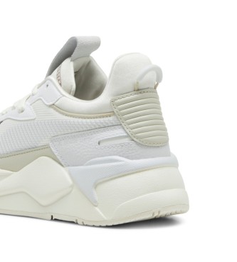 Puma Zapatillas de piel RS-X Soft blanco, beige