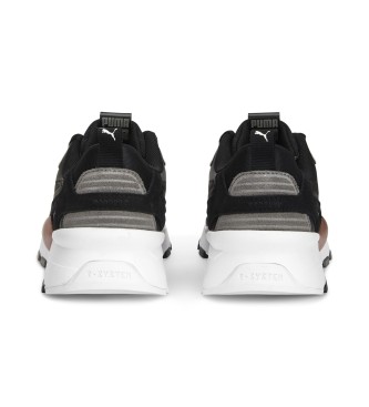 Puma Chaussures RS 3.0 noir mtallis