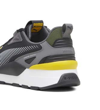 Puma rs 0 grey on sale yellow