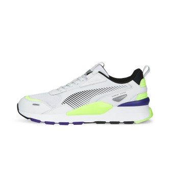 Puma Chaussures RS 3.0 Synth Pop blanc