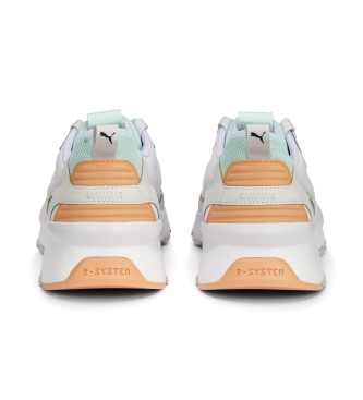 Puma Shoes RS 3.0 Synth Pop white, orange