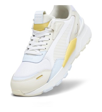 Puma Shoes RS 3.0 Synth Pop white
