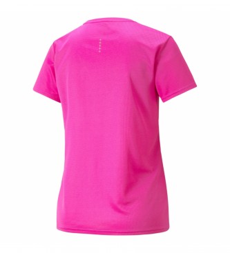 Puma Run Favorite T-shirt pink