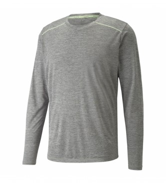 Puma T-shirt Run gris