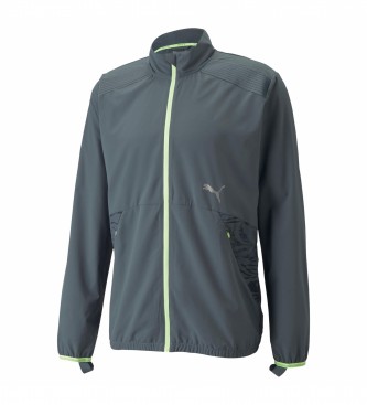 Puma Ultraweave S jacket FSTR greenish gray