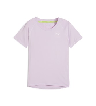 Puma Run Cloudspun T-shirt violet