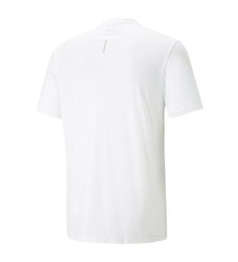 Puma Run Favorite Aop T-shirt blanc
