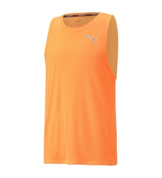 Puma T-shirt Run preferita arancione