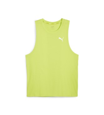 Puma Favoriete hardloopshirt groen