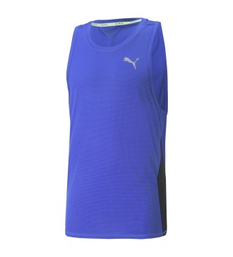 Puma T-shirt Run Favourite bleu