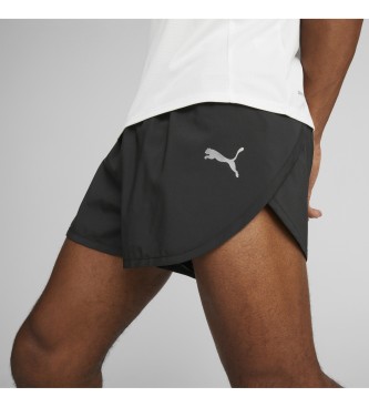 Puma Short Run Preferito nero