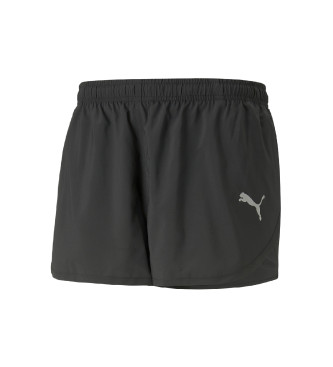 Puma Short Run Preferito nero