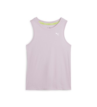 Puma Camiseta de tirantes Run Favourite rosa