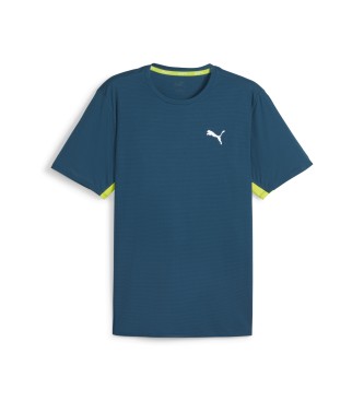 Puma Run Favorite Velocity T-shirt blauw