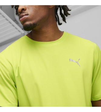 Puma Camiseta Run Favorite Velocity verde