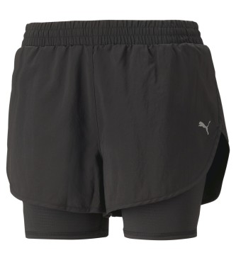 Puma Running shorts 2 in 1 Run Favourite black