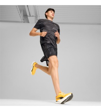 Puma Short Run Favorites velocity negro