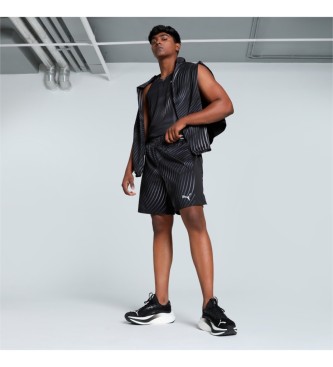 Puma Short Run Favorites velocity negro