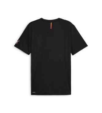 Puma Camiseta Run Favorites Foreve negro